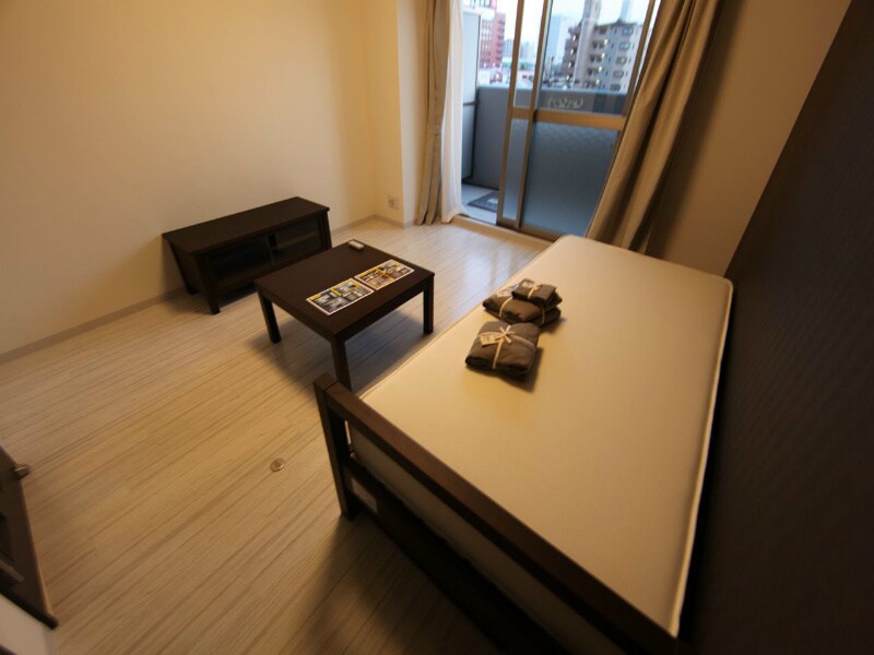 物件内観写真22　(洋室7.7帖　ウォークインクローゼット付（収納充実してます）)