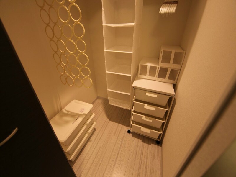 物件内観写真25　(ウォークインクローゼット付（収納充実してます）)