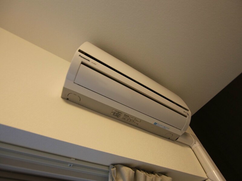 物件内観写真27　(エアコン付)