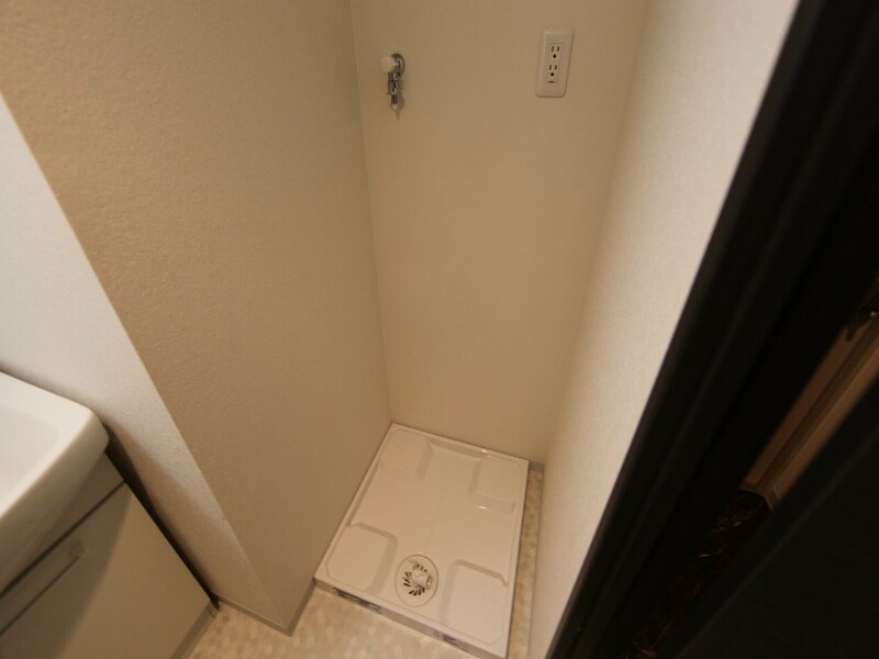 物件内観写真30　(室内洗濯機置場　洗濯機ご用意できます)