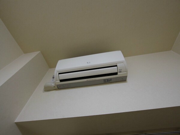 その他設備(エアコン完備)