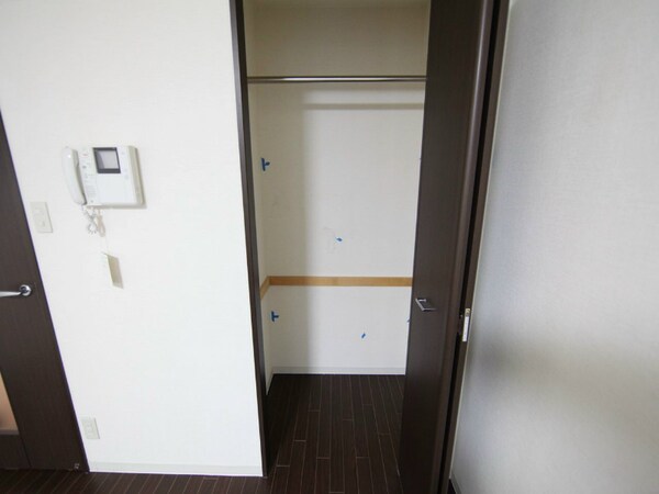 収納(クローゼット（収納充実してます）)