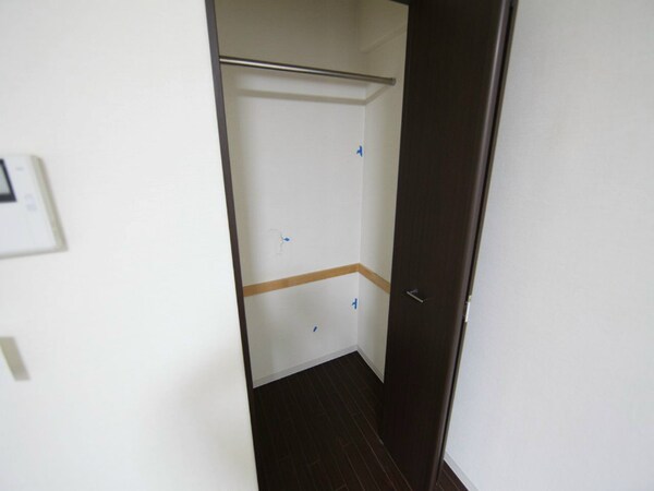 収納(クローゼット（収納充実してます）)
