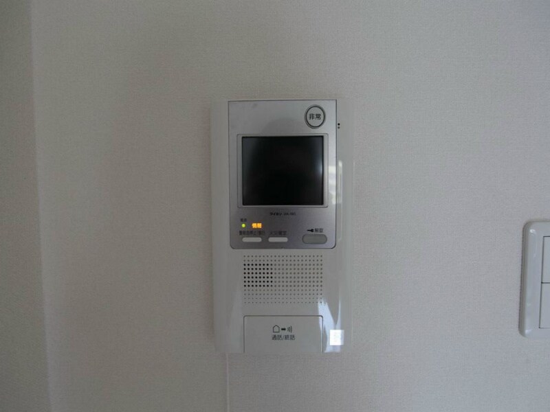 物件内観写真10　(TVモニター付インターホン)