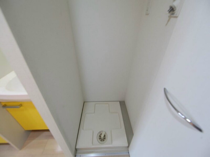 物件内観写真12　(室内洗濯機置き場　洗濯機ご用意できます)