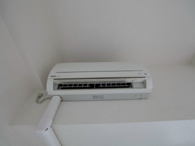 物件内観写真22　(エアコン付)