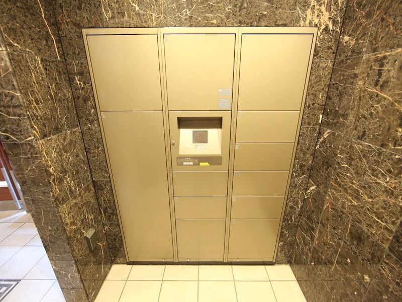 物件内観写真24　(宅配ＢＯＸ完備)