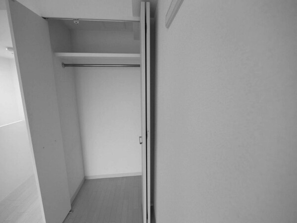 収納(クローゼット付（収納充実してます）)