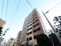 プレサンス桜通り葵の外観写真