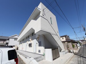 ユイットロワ外観写真