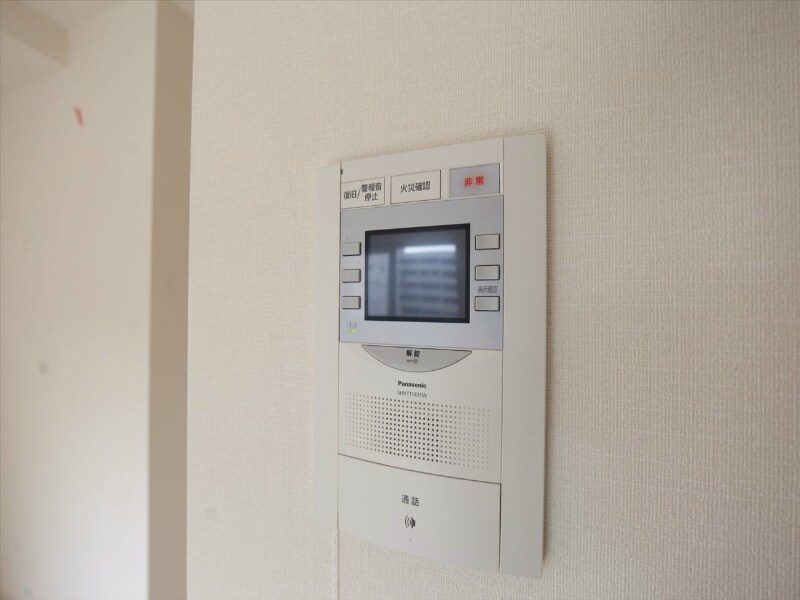 物件内観写真11　(TVモニター付インターホン)