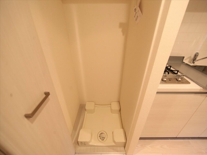 物件内観写真16　(室内洗濯機置場　洗濯機ご用意できます)