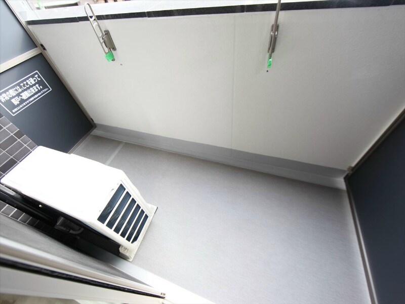 物件内観写真25　(バルコニー)