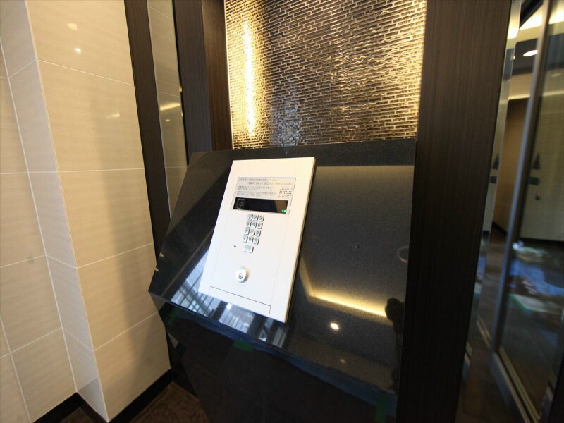 物件内観写真30　(エントランス　オートロック)