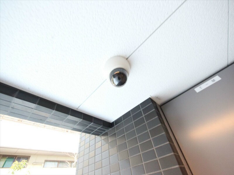 物件内観写真31　(防犯カメラ)