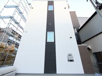 アークラヴィータの外観写真