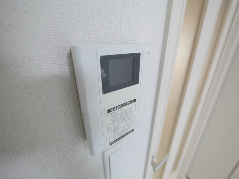 物件内観写真10　(ＴＶモニター付インターホン)