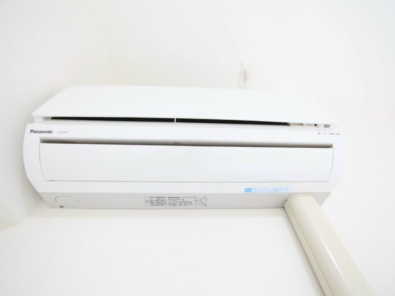 物件内観写真12　(エアコン完備)