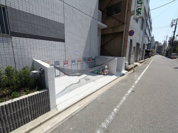 その他共有部分(敷地内ゴミ置き場)