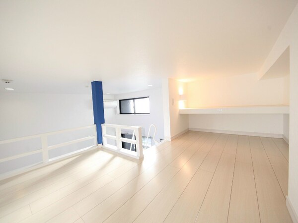 その他部屋・スペース(ロフト4.5帖（収納としてもお部屋としても使えます）)