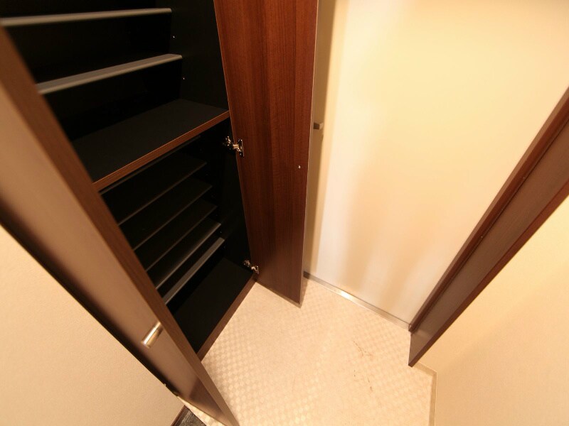 物件内観写真6　(玄関　シューズボックス付)