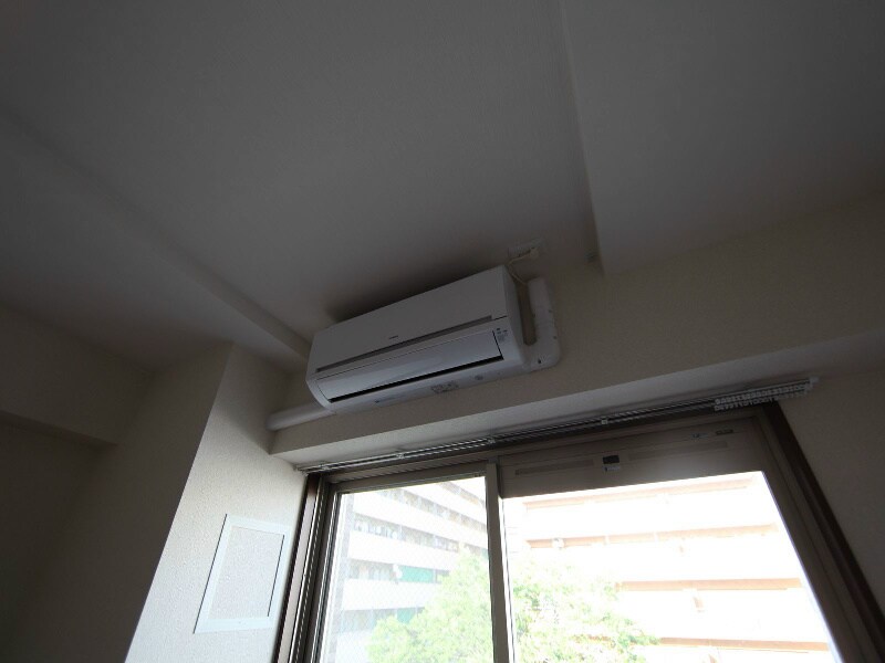 物件内観写真11　(エアコン完備)
