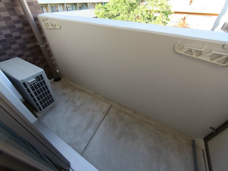 物件内観写真13　(バルコニー)