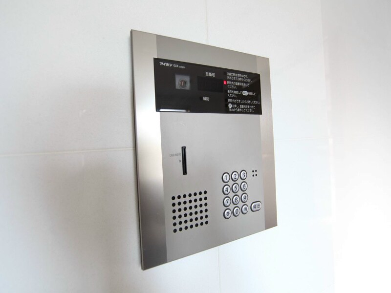 物件内観写真22　(オートロック)