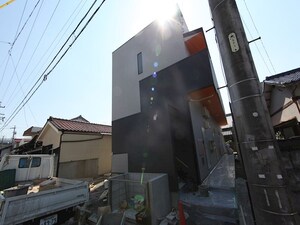 ミューズ外観写真