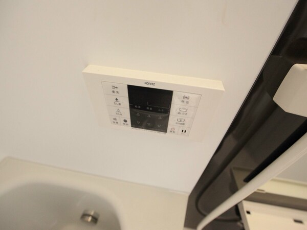 その他設備(追い焚き付　オートバス機能付給湯設備)