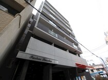 プレストンズ新栄の外観写真