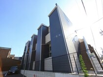 ボヌール本陣の外観写真