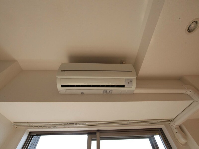物件内観写真13　(エアコン完備)