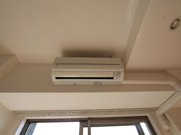 その他設備(エアコン完備)
