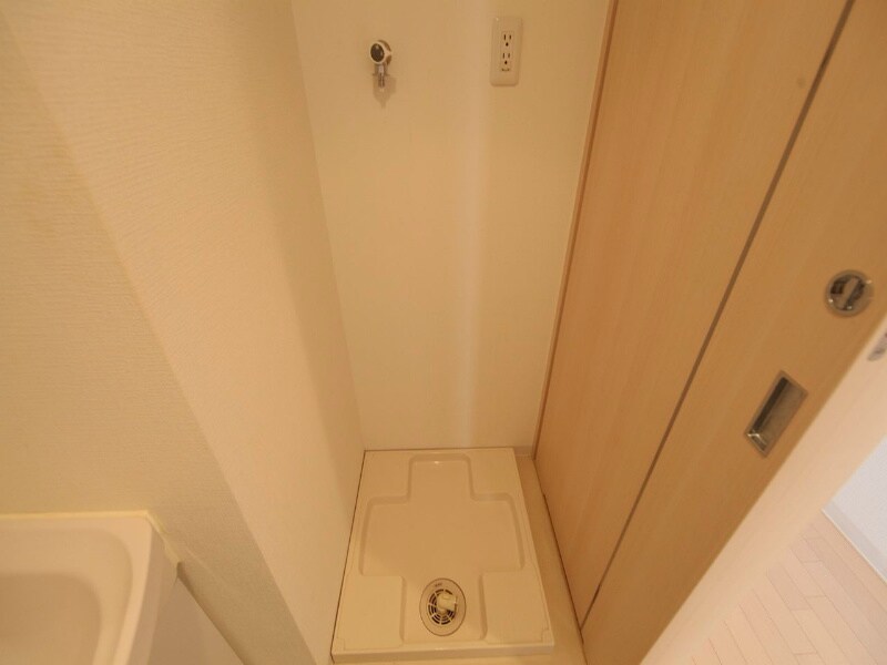 物件内観写真15　(室内洗濯機置場　洗濯機ご用意できます)