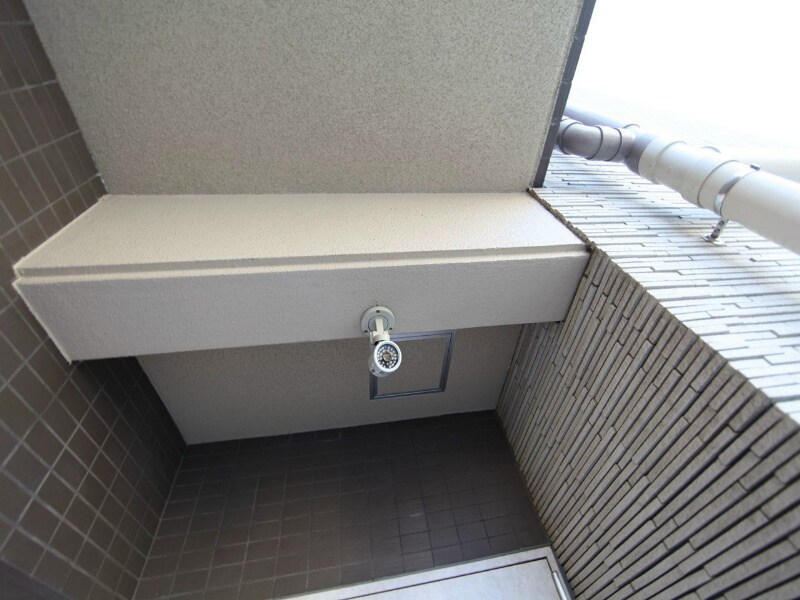 物件内観写真23　(防犯カメラ付)