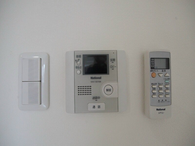物件内観写真11　(ＴＶインターホン)