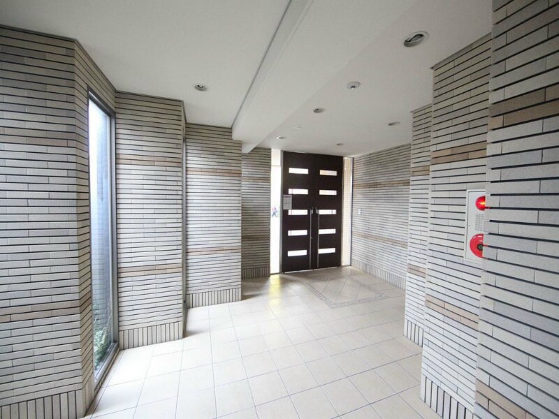 物件内観写真29　(エントランス　オートロック付)