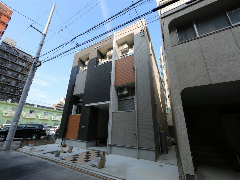 外観写真