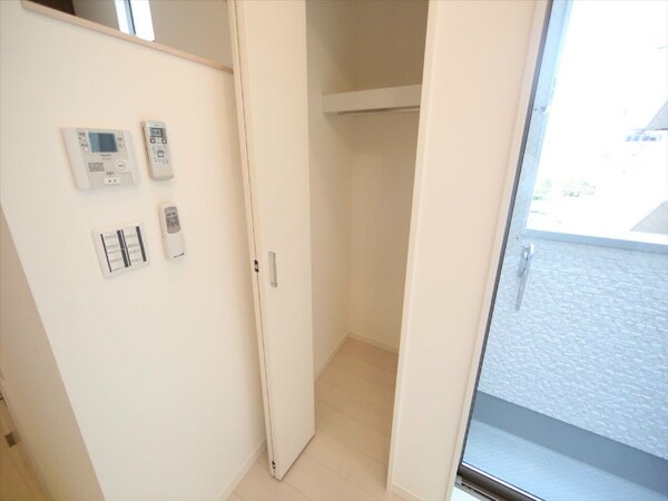 収納(クローゼット（収納充実してます）)