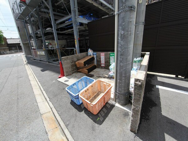 その他共有部分(敷地内ゴミ置き場)
