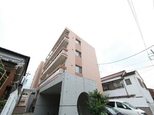 メゾンアイ本陣外観写真