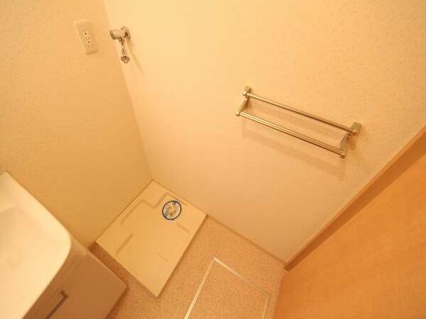 その他設備(室内洗濯機置場)