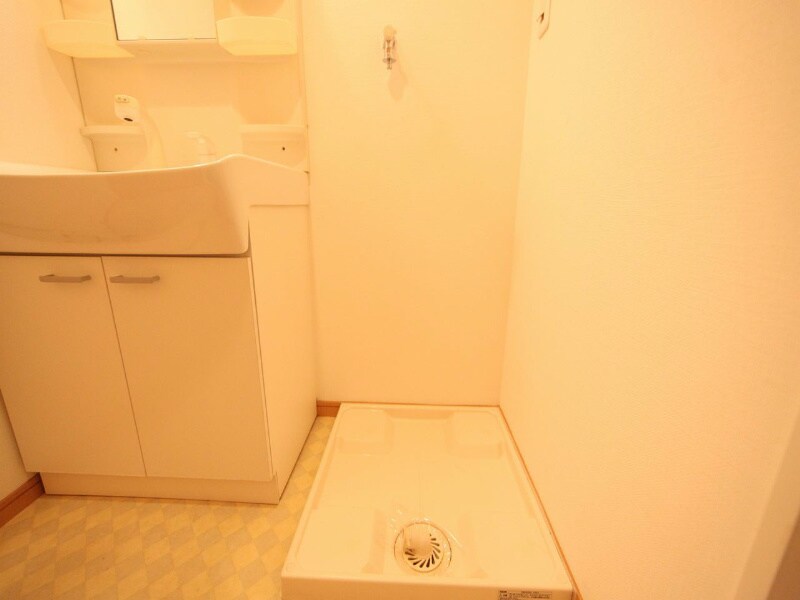 物件内観写真19　(脱衣所　室内洗濯機置き場)