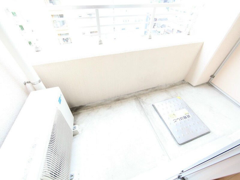 物件内観写真21　(バルコニー)