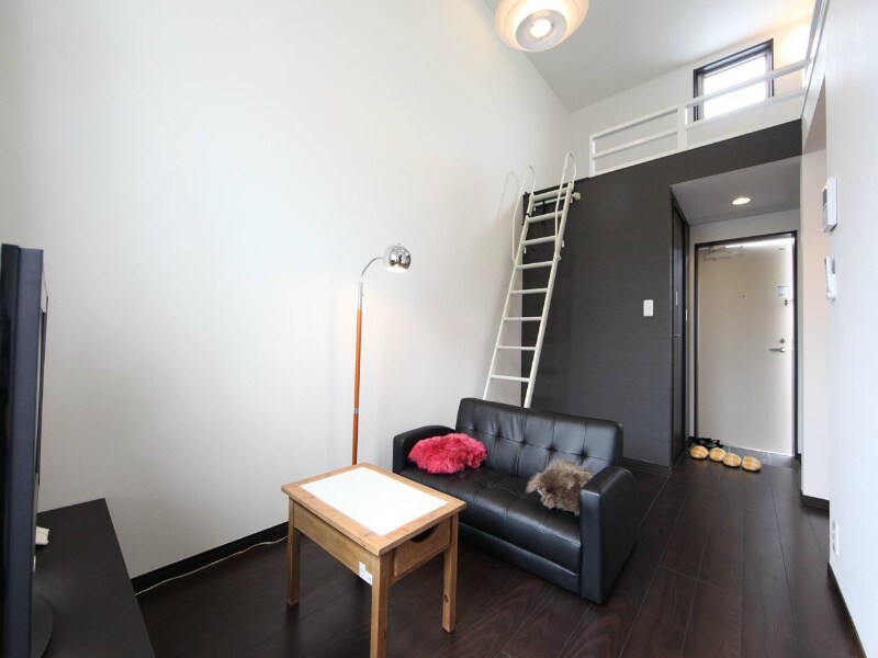 物件内観写真14　(洋室8.4帖　ロフト6.2帖（収納でもお部屋でも使えます）)