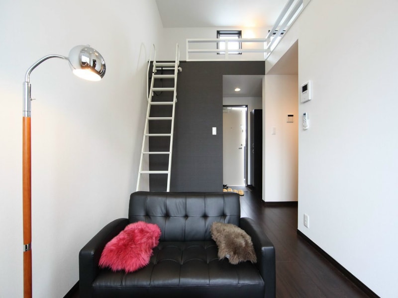 物件内観写真15　(洋室8.4帖　ロフト6.2帖（収納でもお部屋でも使えます）)