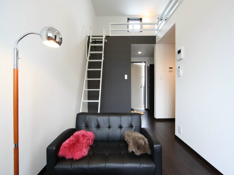 物件内観写真15　(洋室8.4帖　ロフト6.2帖（収納でもお部屋でも使えます）)