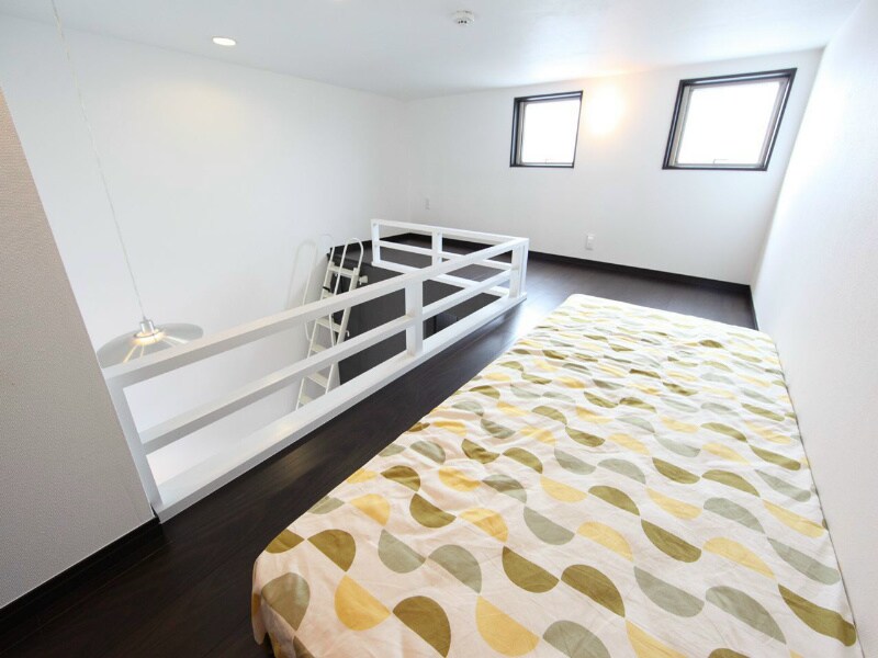 物件内観写真26　(ロフト6.2帖（収納としても部屋としても使えます）)