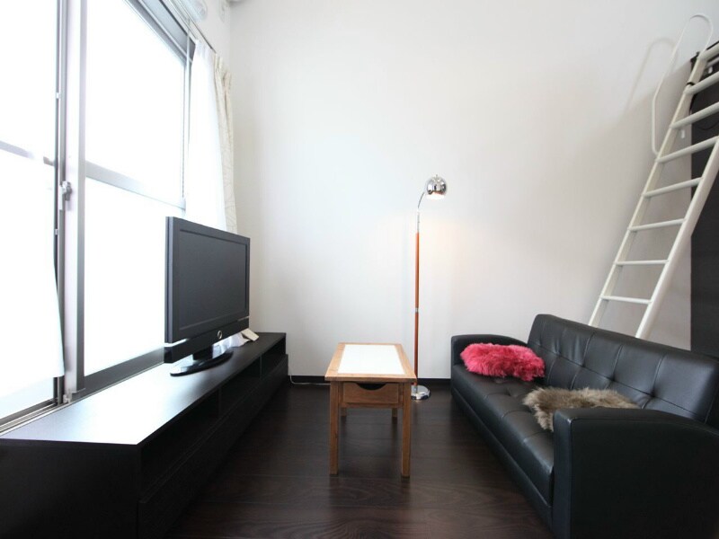 物件内観写真29　(洋室8.4帖　ロフト6.2帖（収納でもお部屋でも使えます）)